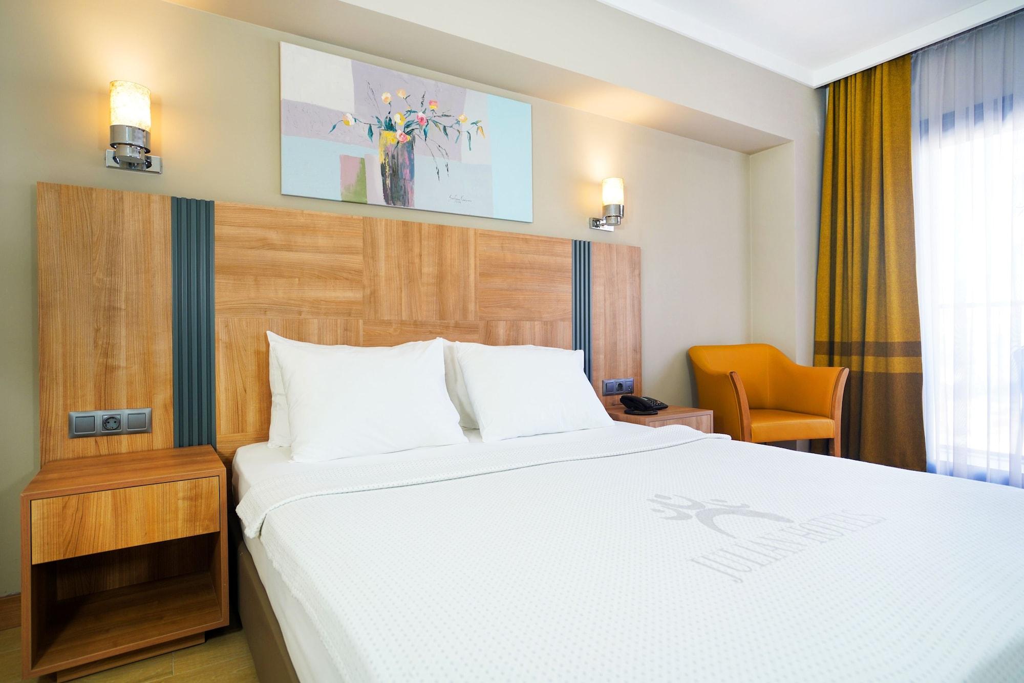 Julian Club Hotel Marmaris Kültér fotó