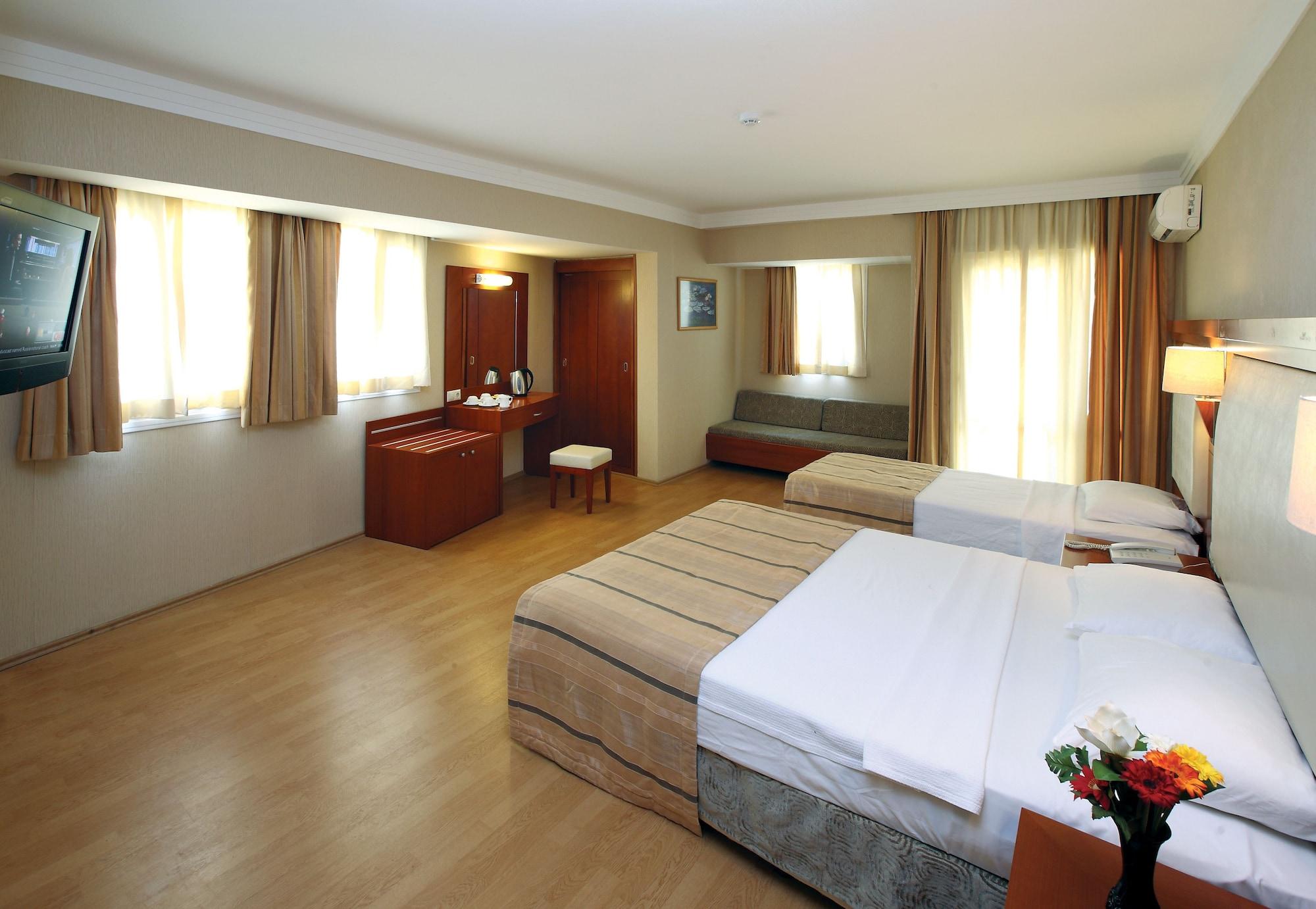 Julian Club Hotel Marmaris Kültér fotó