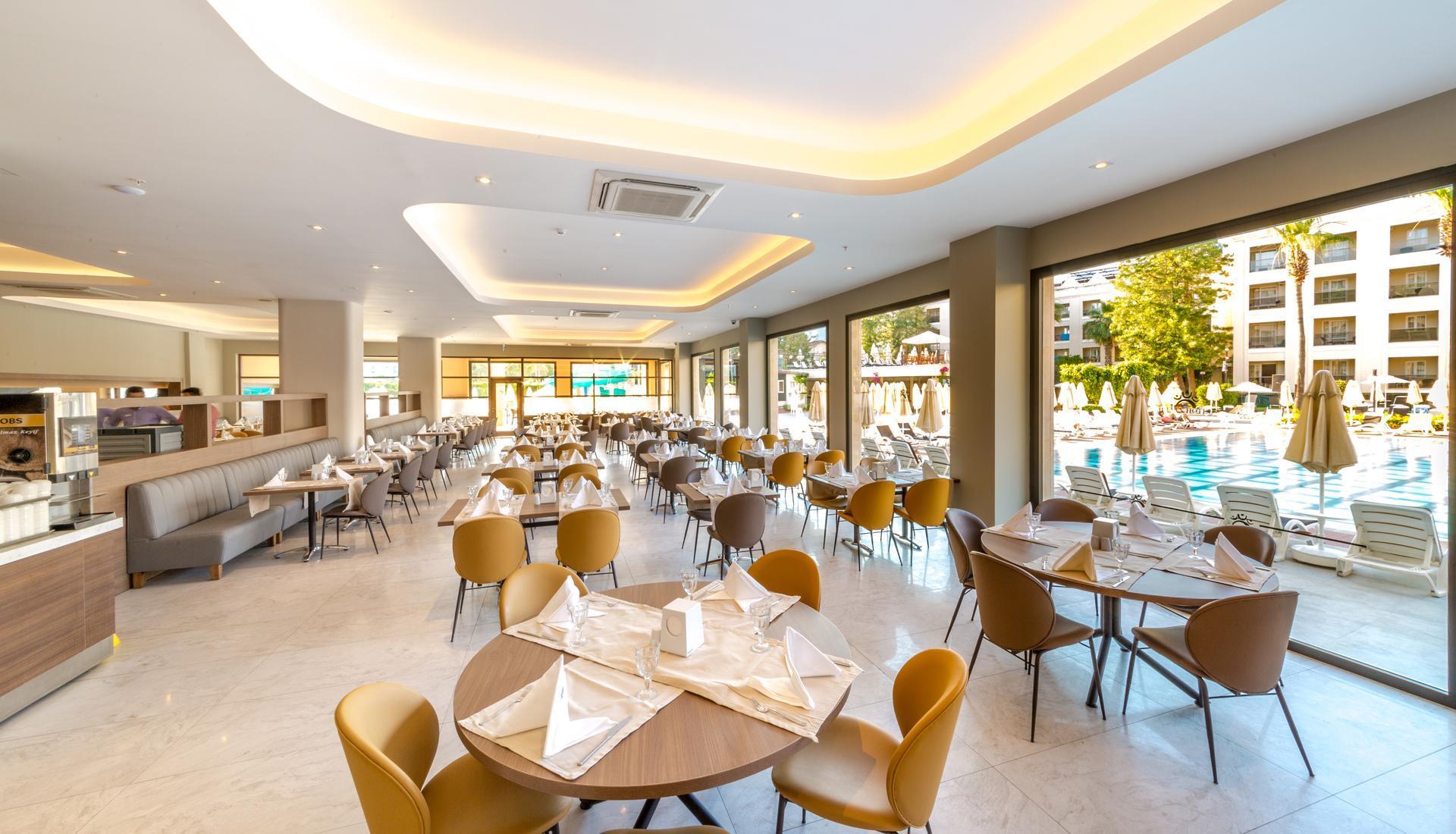 Julian Club Hotel Marmaris Kültér fotó