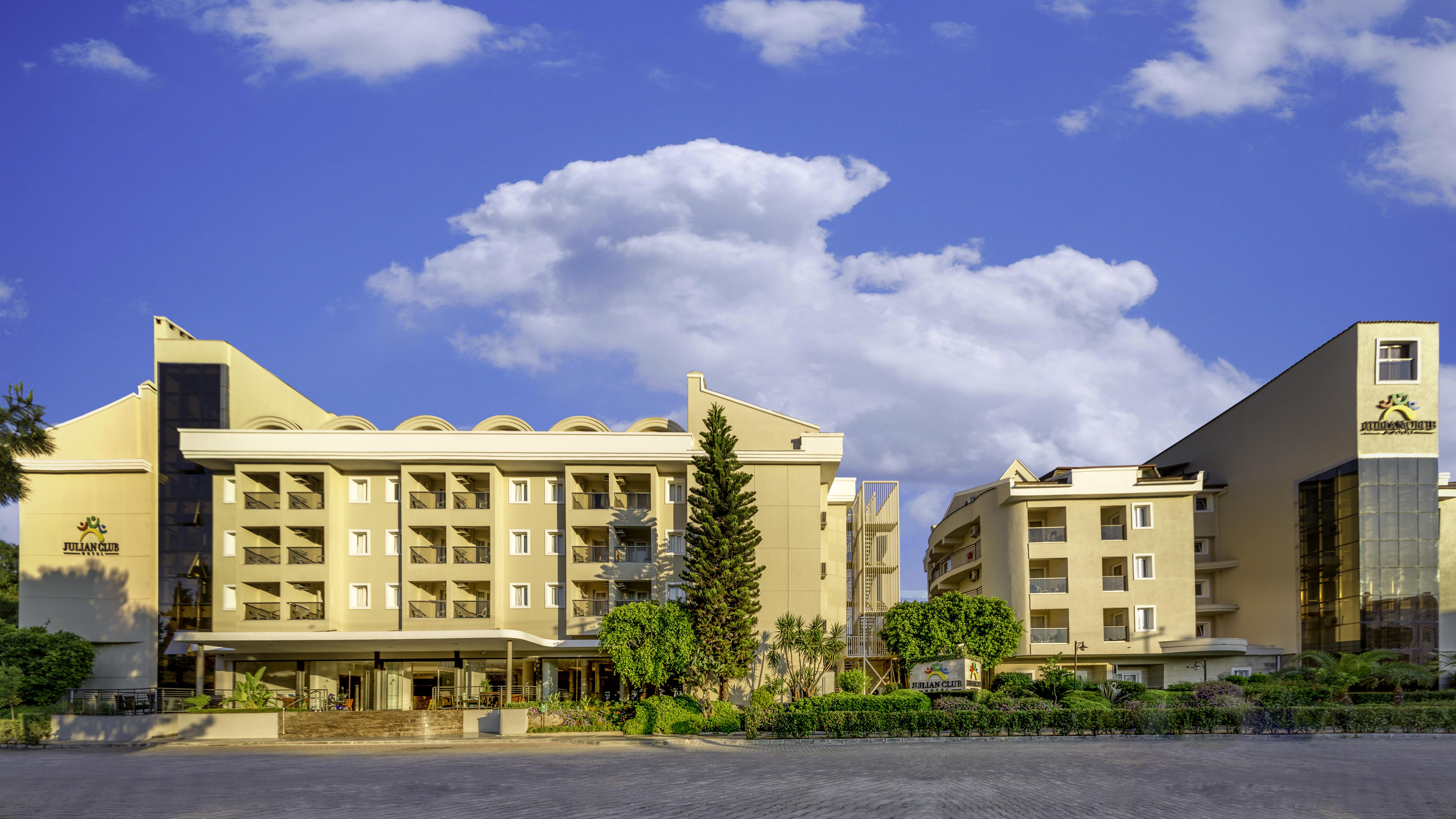 Julian Club Hotel Marmaris Kültér fotó