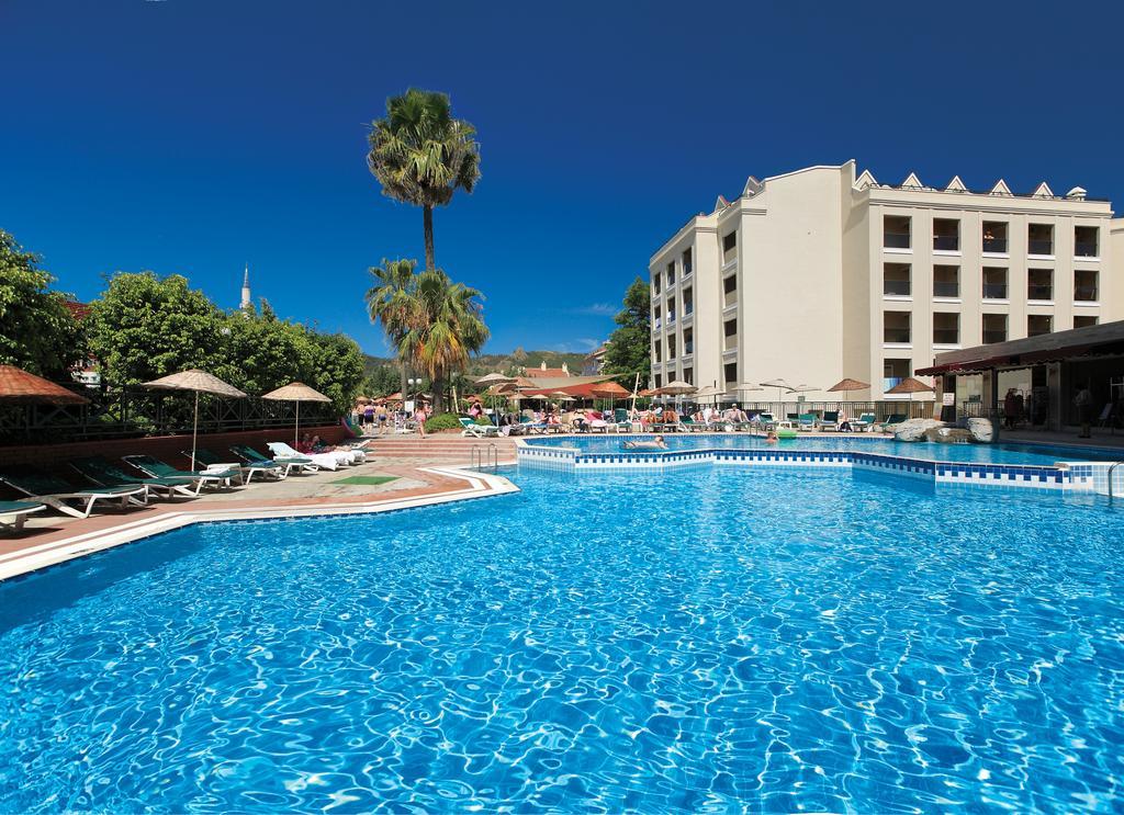 Julian Club Hotel Marmaris Kültér fotó