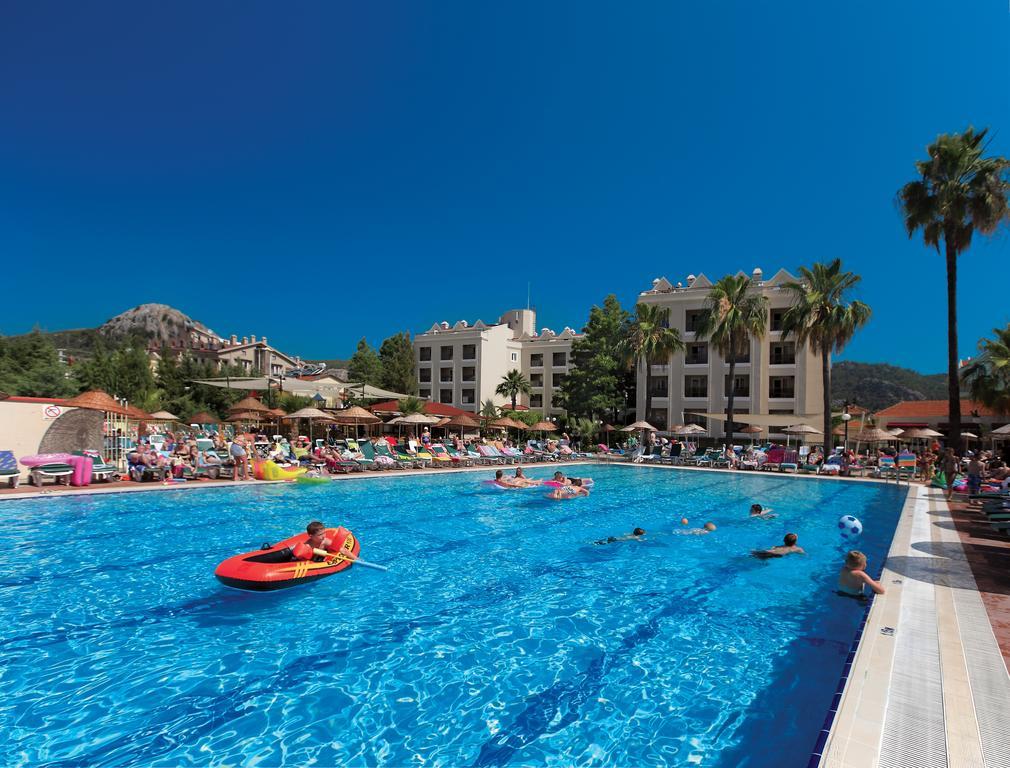 Julian Club Hotel Marmaris Kültér fotó