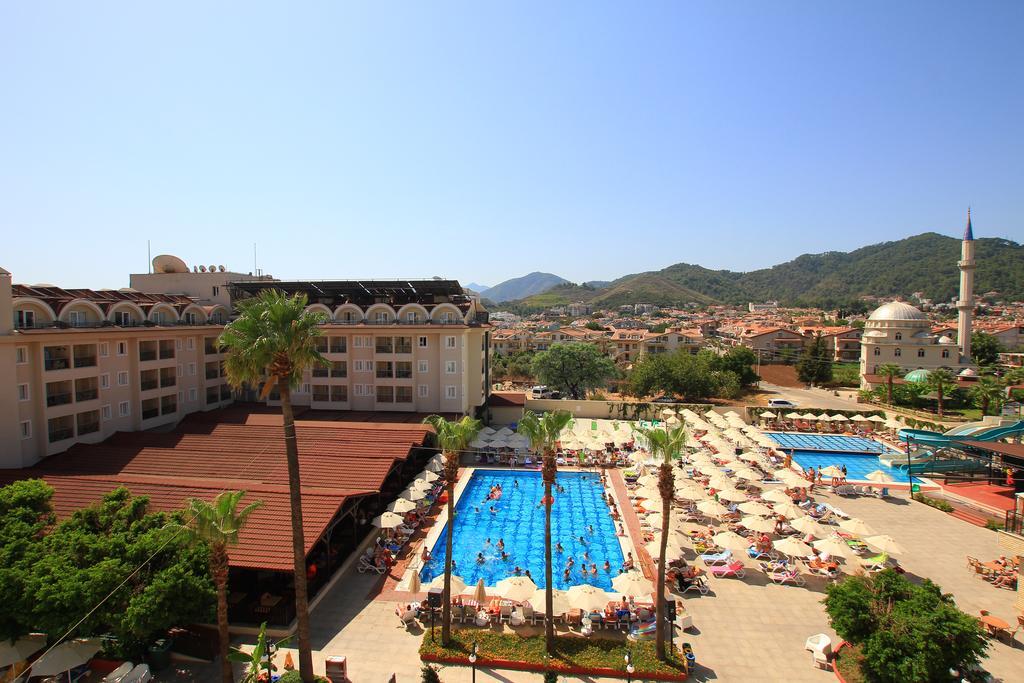 Julian Club Hotel Marmaris Kültér fotó