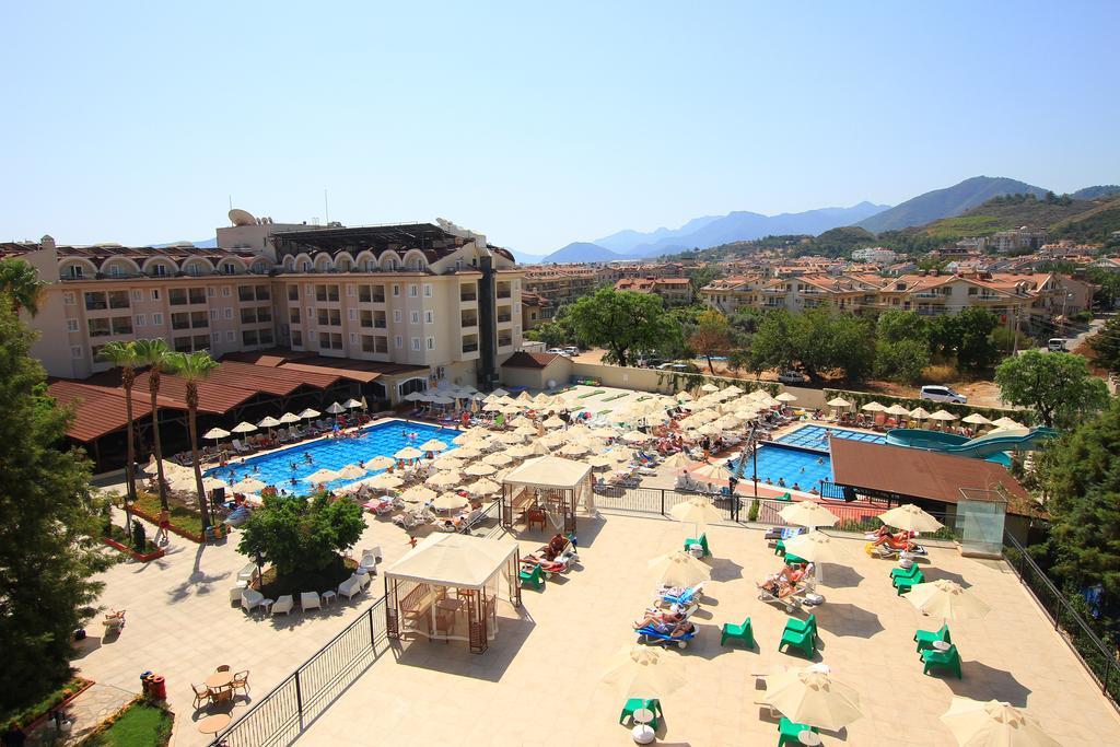 Julian Club Hotel Marmaris Kültér fotó
