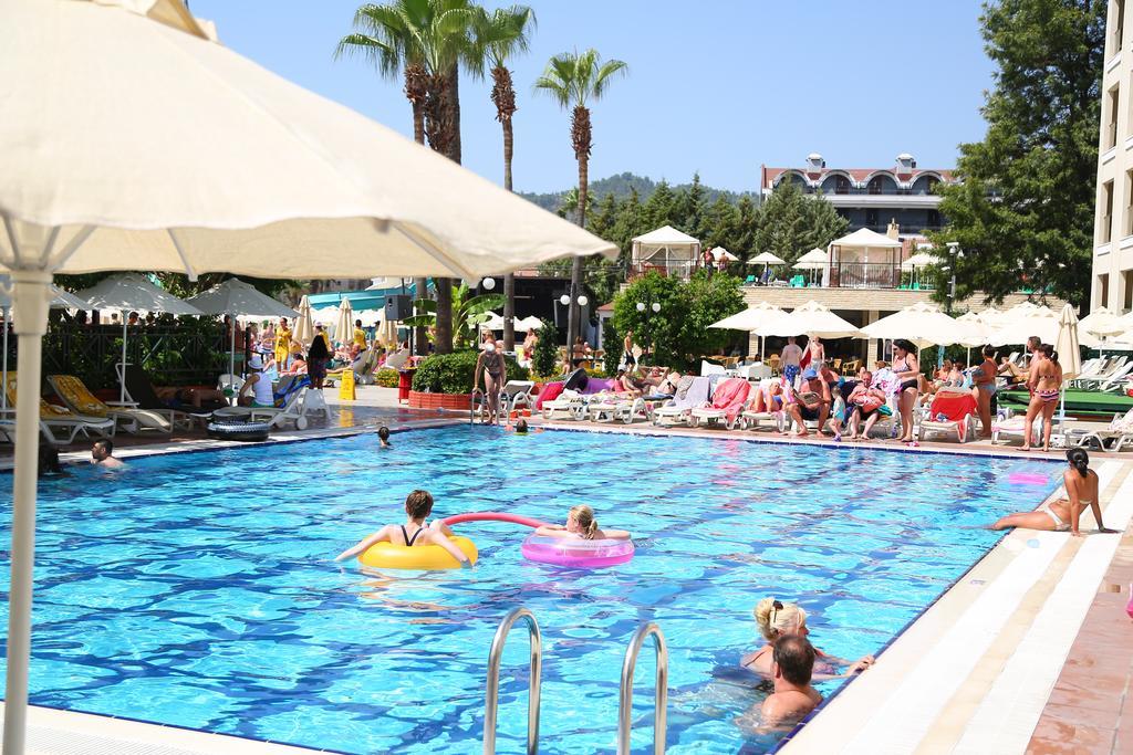 Julian Club Hotel Marmaris Kültér fotó