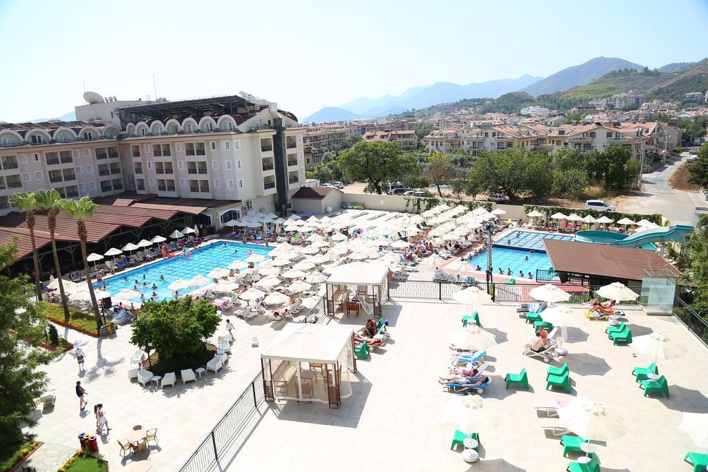 Julian Club Hotel Marmaris Kültér fotó