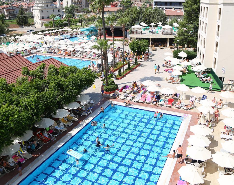 Julian Club Hotel Marmaris Kültér fotó