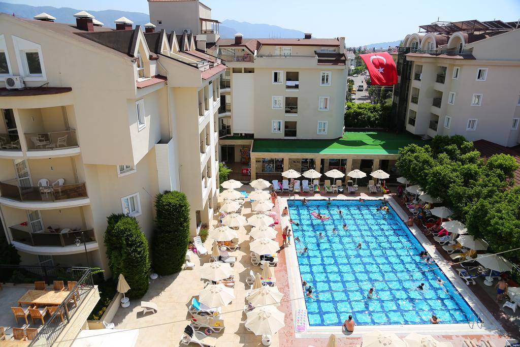 Julian Club Hotel Marmaris Kültér fotó