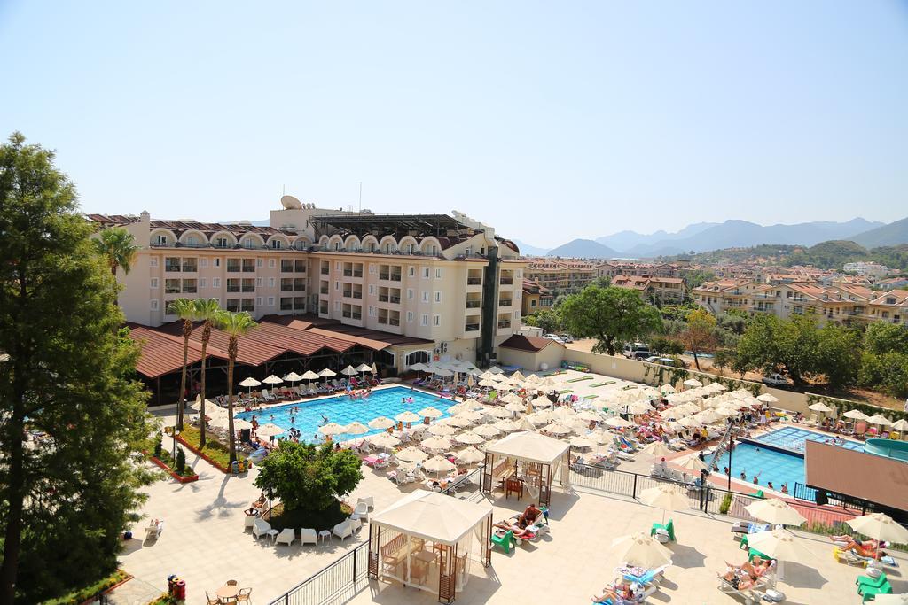 Julian Club Hotel Marmaris Kültér fotó