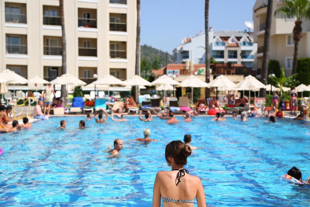 Julian Club Hotel Marmaris Kültér fotó