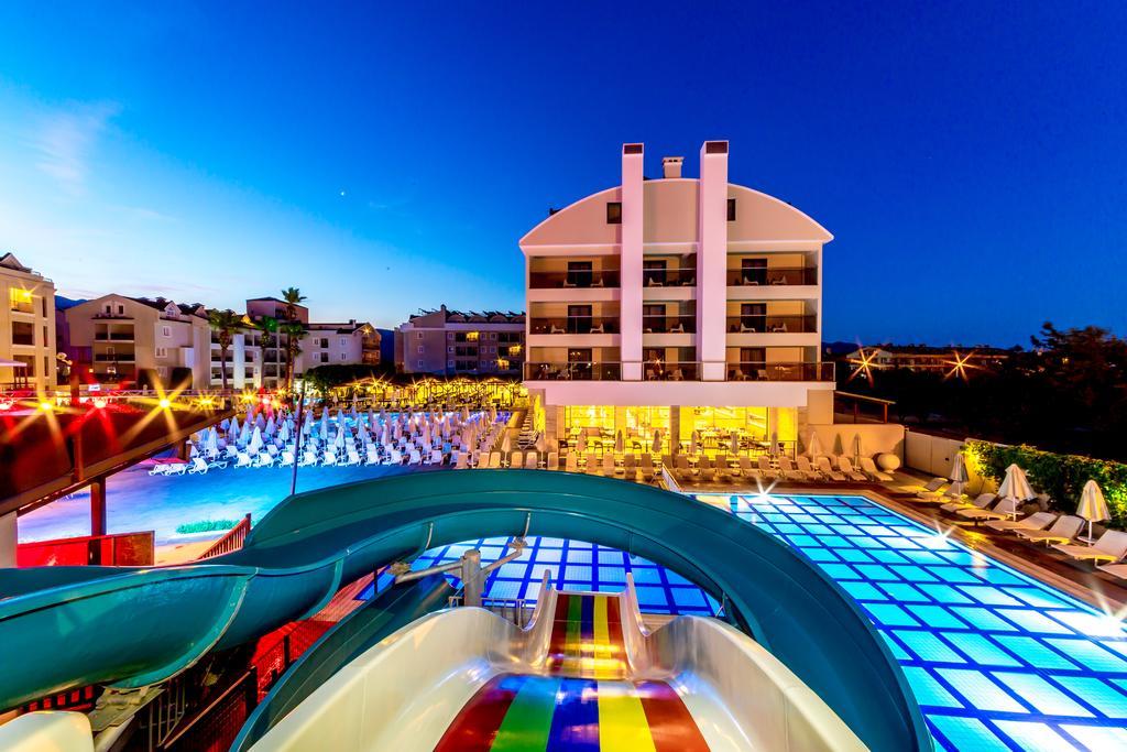 Julian Club Hotel Marmaris Kültér fotó