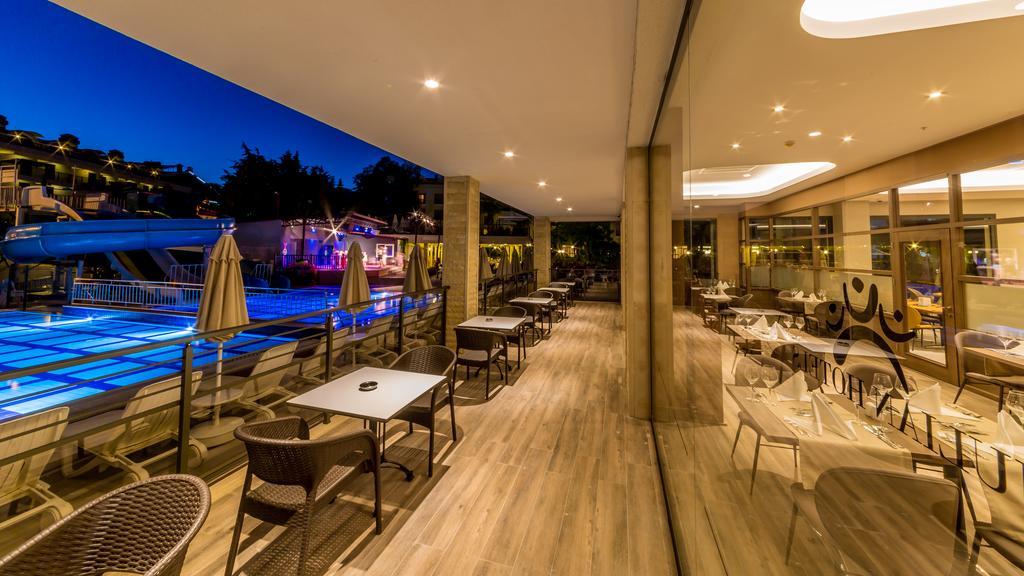 Julian Club Hotel Marmaris Kültér fotó