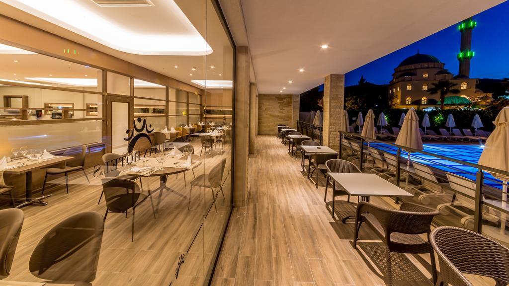 Julian Club Hotel Marmaris Kültér fotó