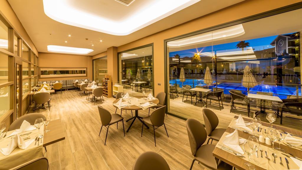 Julian Club Hotel Marmaris Kültér fotó