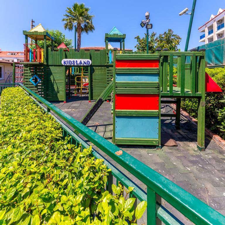 Julian Club Hotel Marmaris Kültér fotó