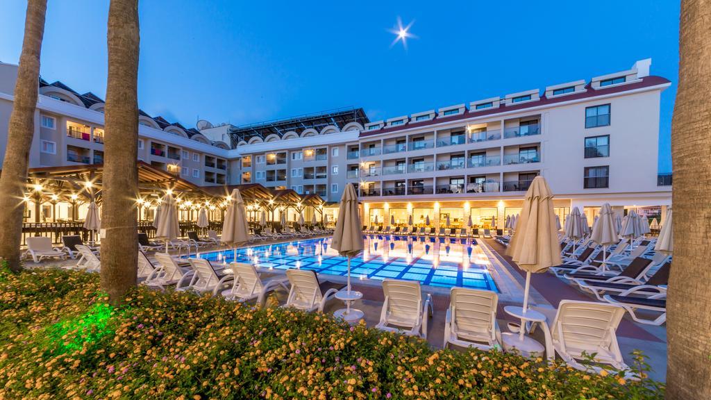 Julian Club Hotel Marmaris Kültér fotó