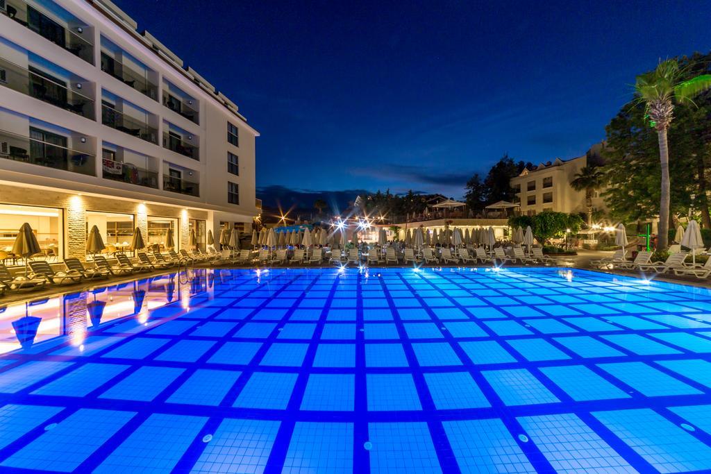 Julian Club Hotel Marmaris Kültér fotó