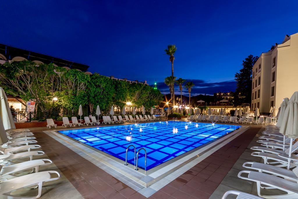 Julian Club Hotel Marmaris Kültér fotó