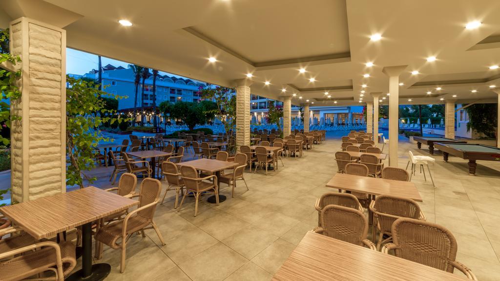 Julian Club Hotel Marmaris Kültér fotó