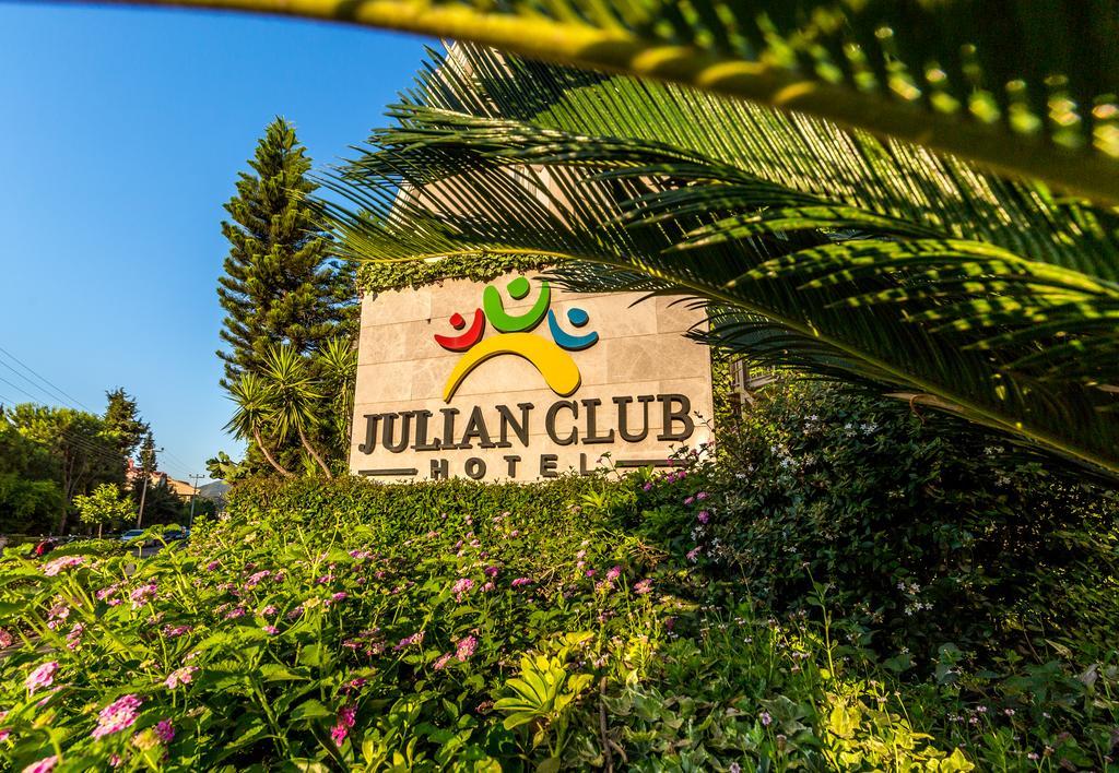 Julian Club Hotel Marmaris Kültér fotó