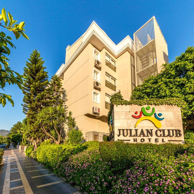 Julian Club Hotel Marmaris Kültér fotó