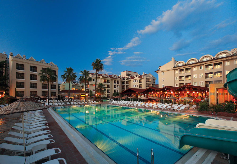 Julian Club Hotel Marmaris Kültér fotó